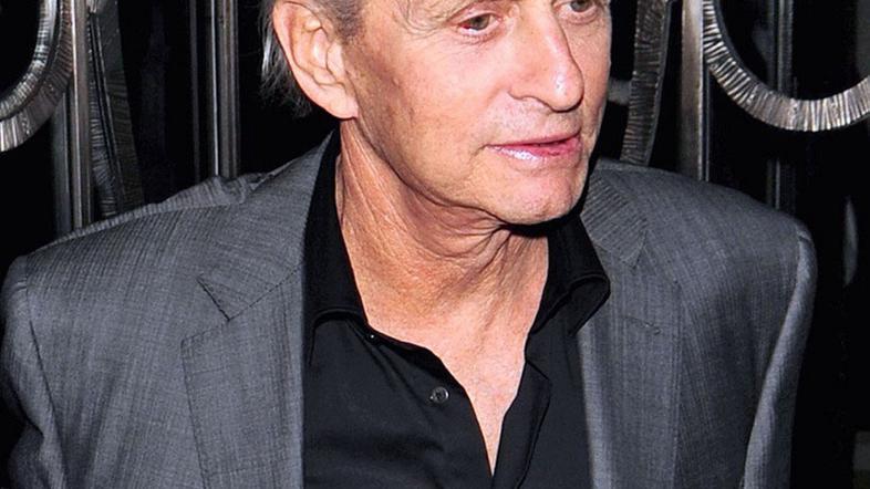 Michael Douglas 