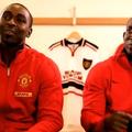 andy cole dwight yorke