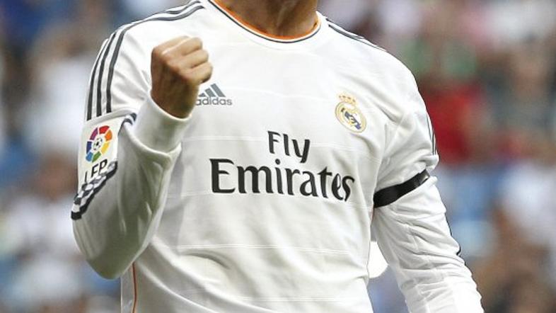 (Real Madrid - Getafe)  Ronaldo