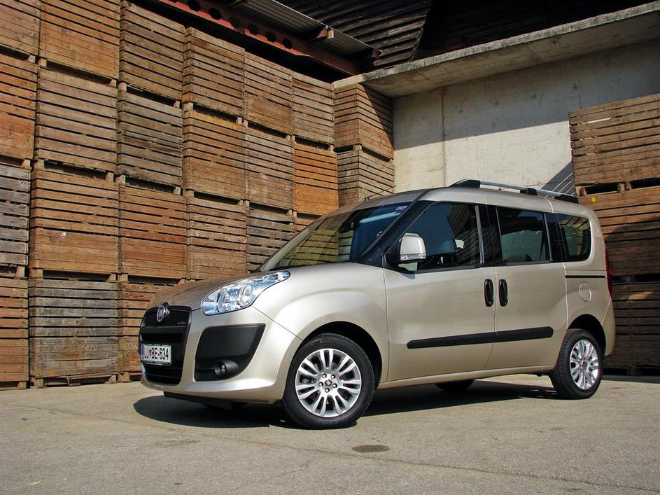 Fiat doblo