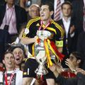 Iker Casillas Spanija prvaki pokal evropsko prvenstvo EP