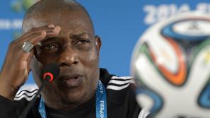 Stephen Keshi