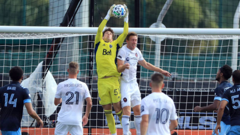 Robert Berić Chicago Fire