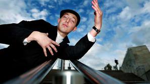 Lani je Zlatko s svojo glasbo doživel tudi svojevrstno priznanje s strani sloven