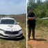 strmoglavljenje letalo hrvaška policija