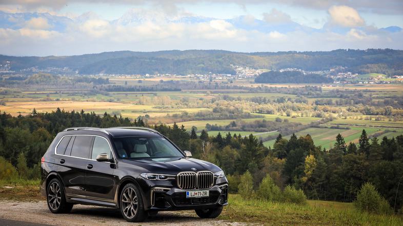 BMW X7