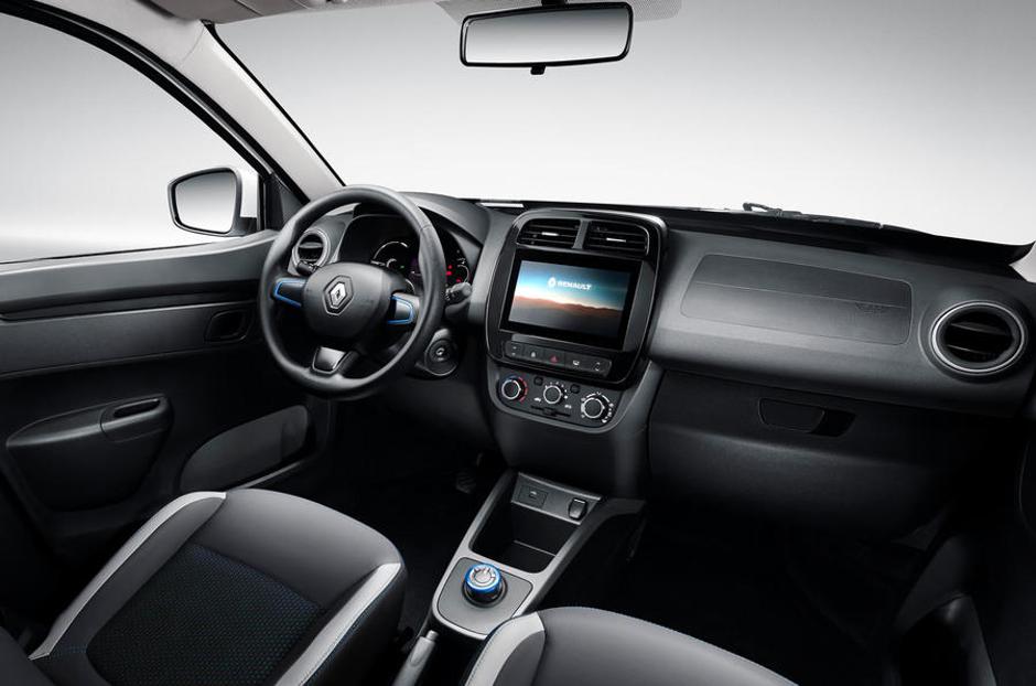 Renault K-ZE | Avtor: Renault