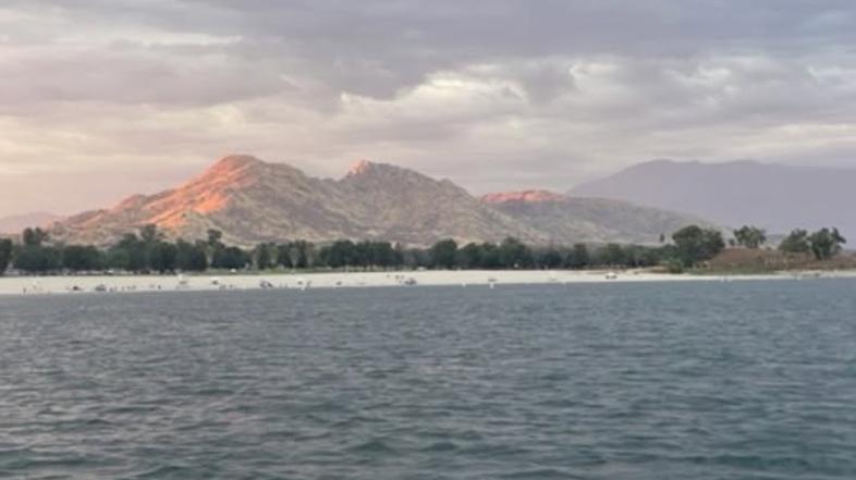 Lake Perris State Recreation Area