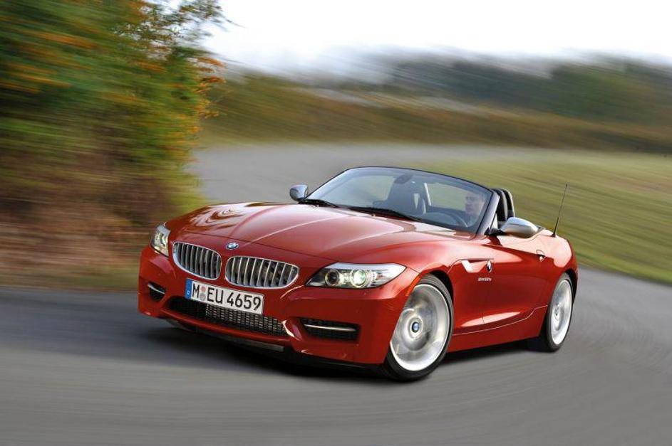 BMW Z4 sDrive35is (Foto: BMW)