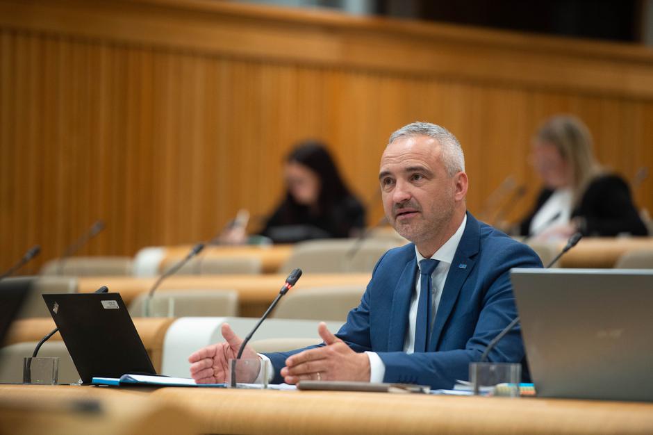 Janez Cigler Kralj | Avtor: Anže Petkovšek