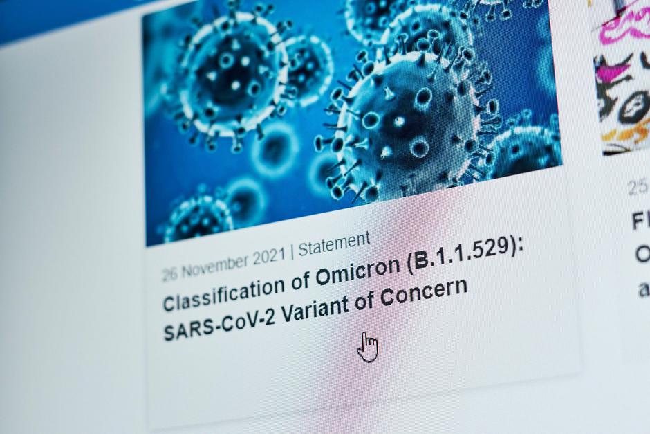 Omikron | Avtor: Profimedia