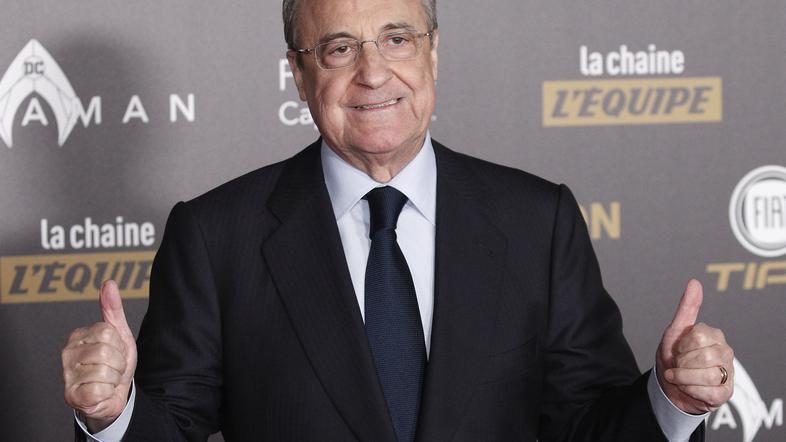 florentino perez