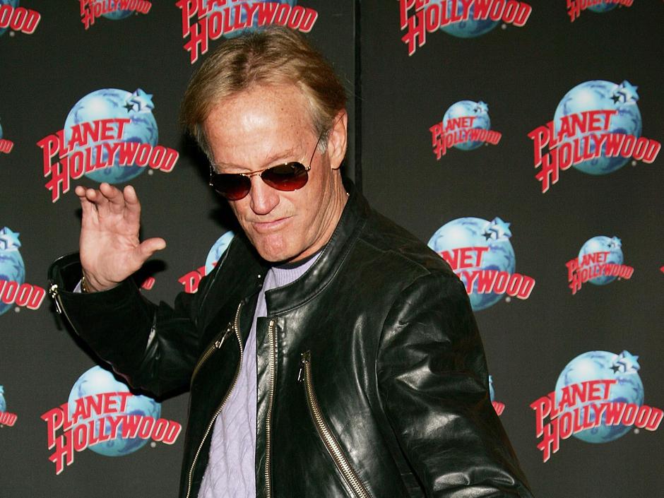 Fonda je zaslovel prav s filmom Goli v sedlu. | Avtor: Žurnal24 main