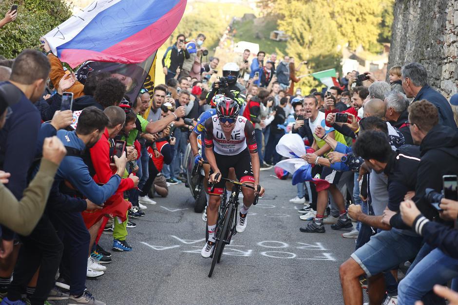 Tadej Pogačar | Avtor: Profimedia