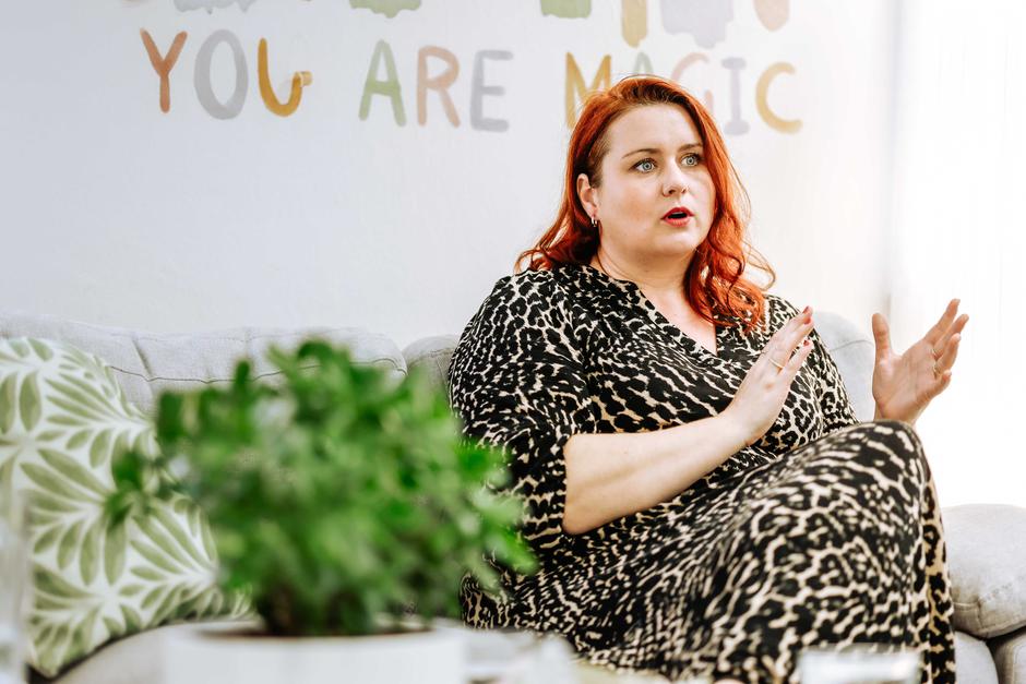 Urška Repnik | Avtor: Saša Despot