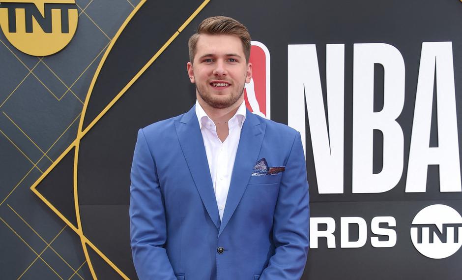 Luka Dončić, novinec leta | Avtor: Profimedia