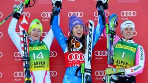 Tina Maze Apsen velelslalom