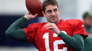 Aaron Rodgers