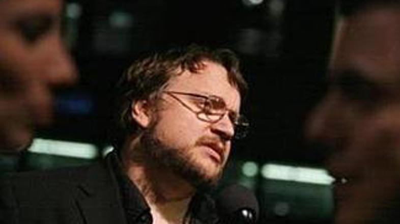 Guillermo del Toro izkušnje s fantazijskimi liki že ima.