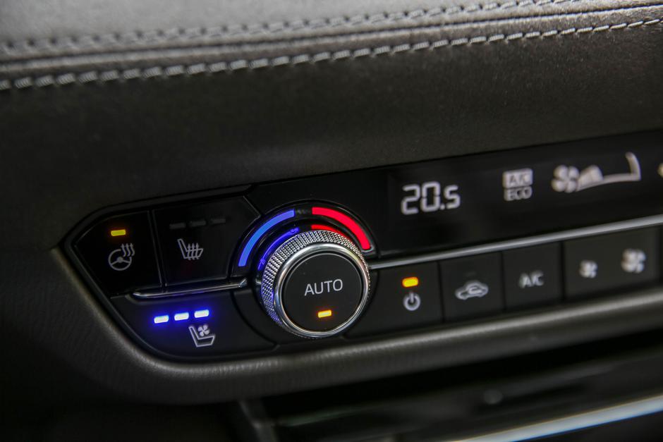 Mazda6 | Avtor: Saša Despot