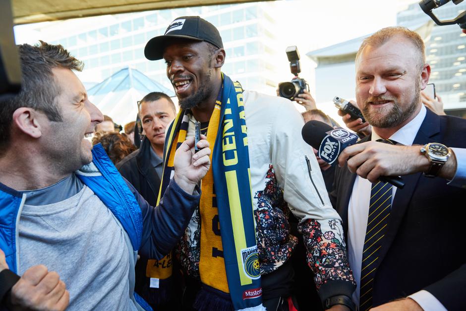 usain bolt | Avtor: Epa