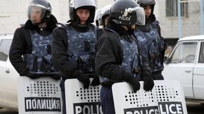 Kazahstanska policija 