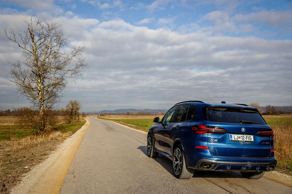 BMW X5 xDrive50e