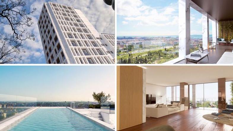 Ronaldovo stanovanje