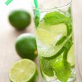 mojito, koktajl