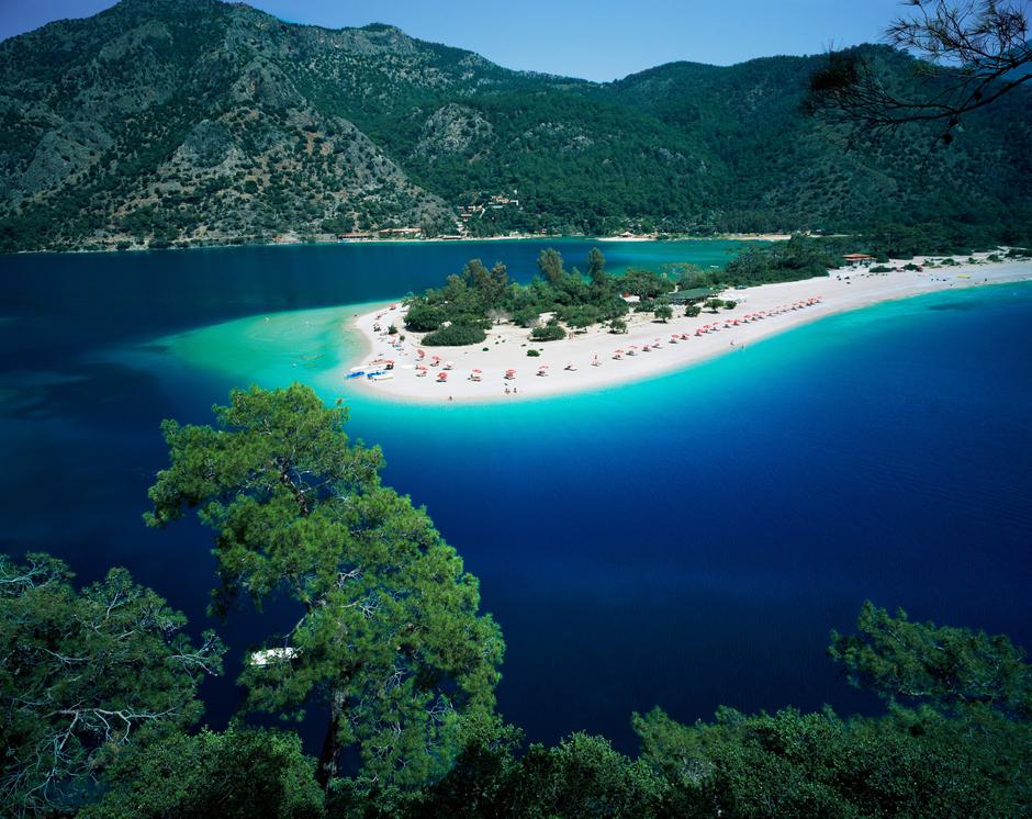 Oludeniz Beach, Turčija | Avtor: Profimedia