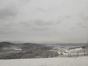 Sneg, zasnežena pokrajina