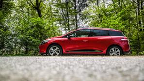 Renault clio grandtour