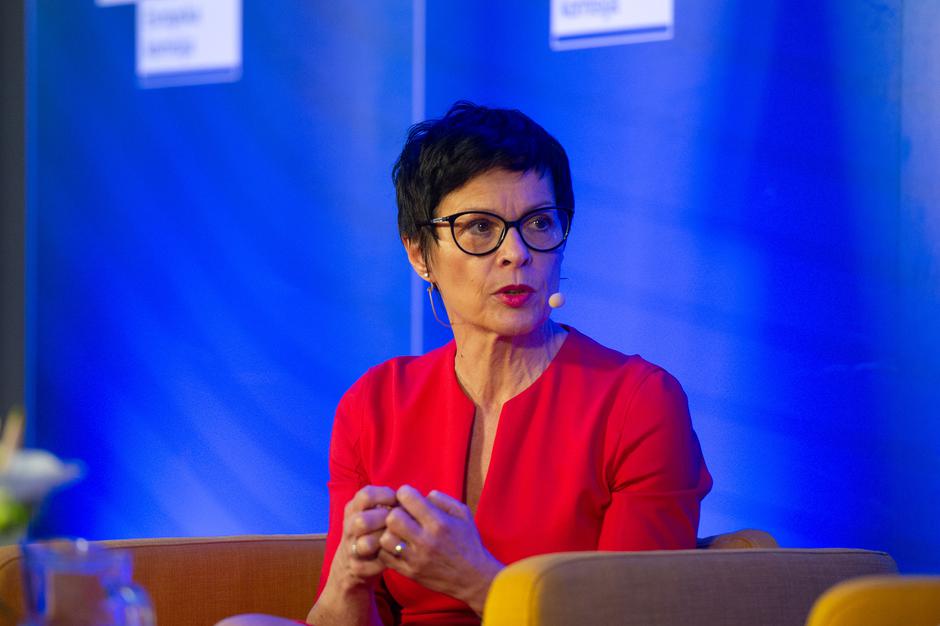 Marta Kos | Avtor: Anže Petkovšek