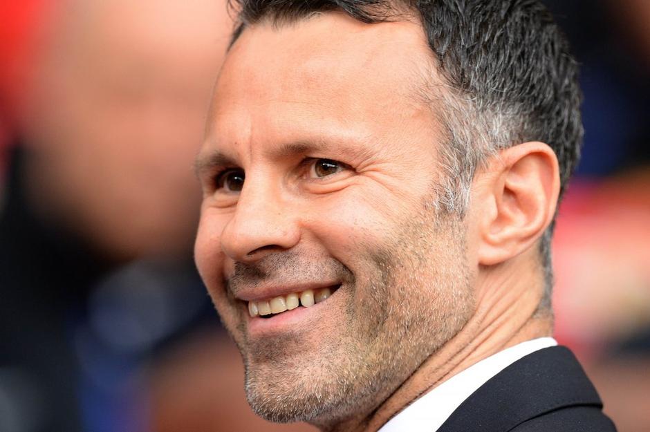 ryan giggs | Avtor: Reuters