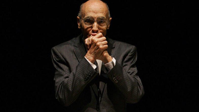 Knjigo Caim so predstavili na knjižnem sejmu v Frankfurtu, v Španiji in na Portu