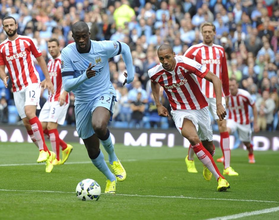 Yaya Toure | Avtor: EPA