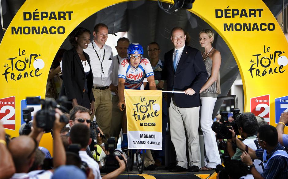 Kenny van Hummel | Avtor: Epa