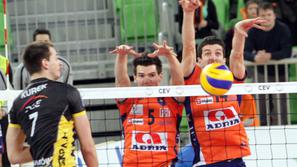 ACH Volley Belchatow liga prvakov Stožice