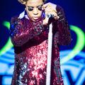 Macy Gray zapela na Dravskem odru