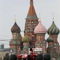Moskva, formula, Fisichella