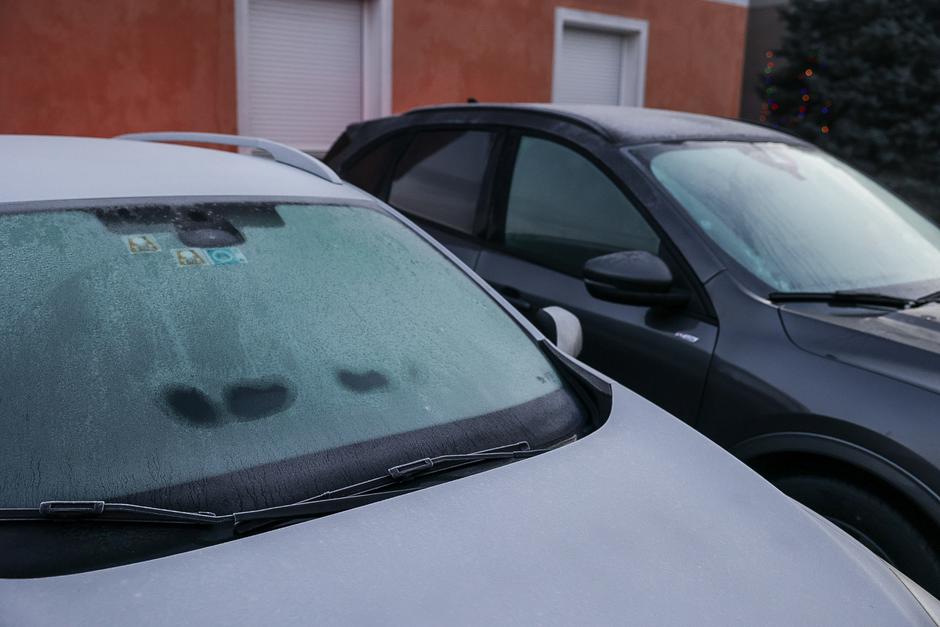 Ford kuga | Avtor: Saša Despot