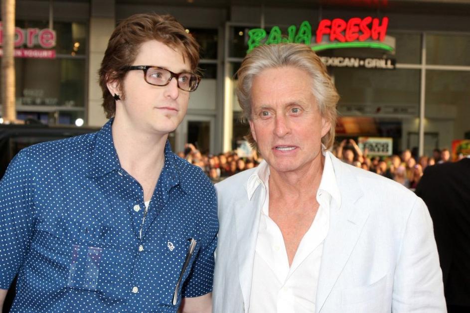 cameron douglas