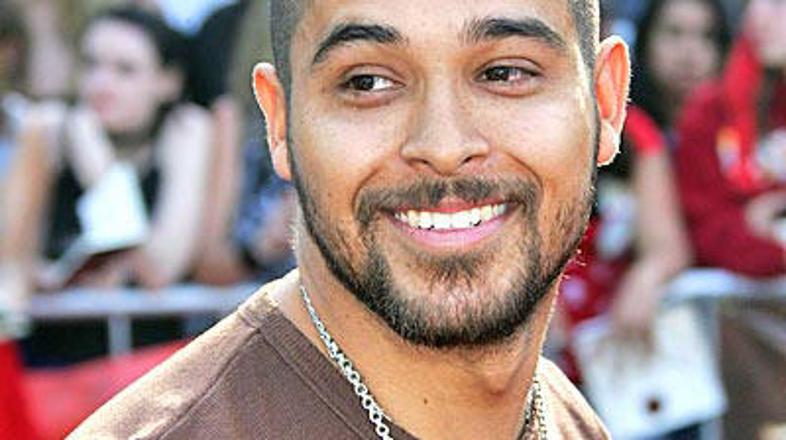 Rihanna je uživala v družbi Wilmerja Valderrame.