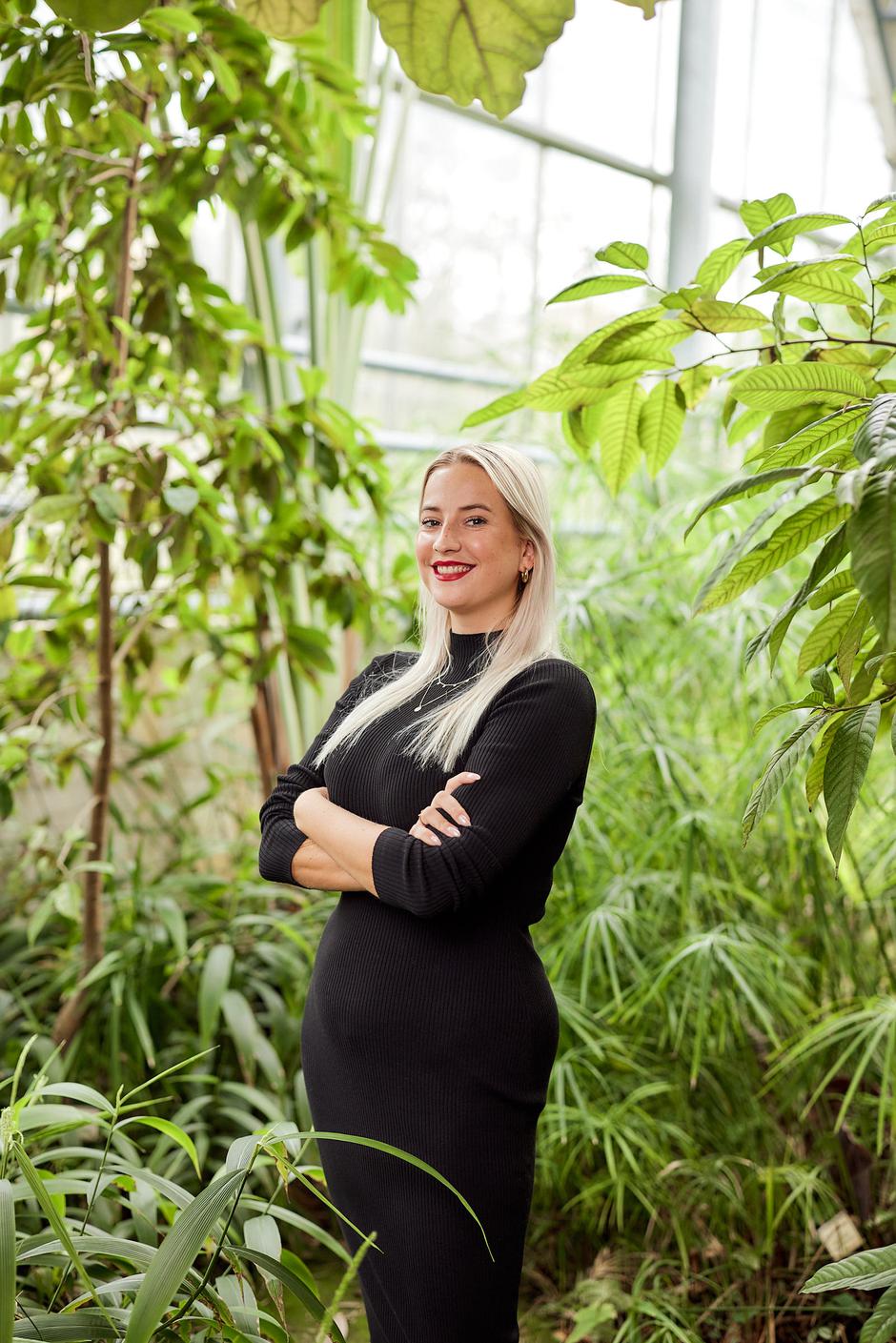 Lucija Vrankar | Avtor: Frajer radio