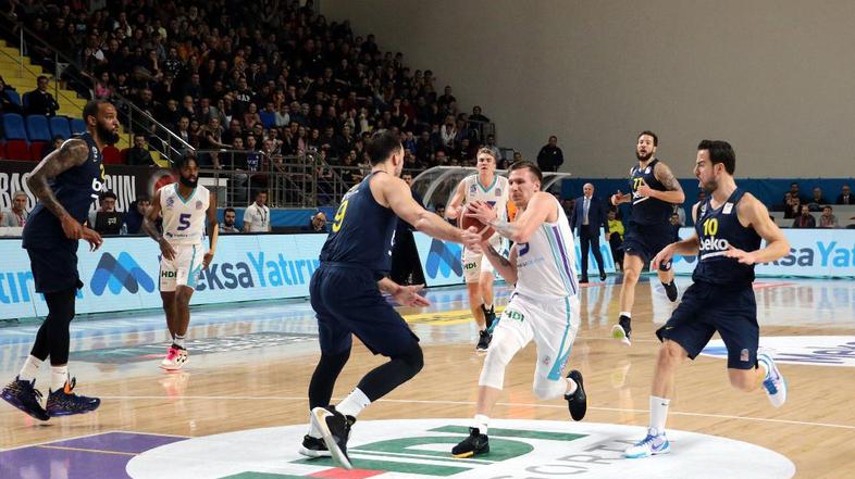 Gregor Hrovat Afyon Fener