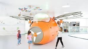 Juliana Children's Hospital, Tinker Imagineers