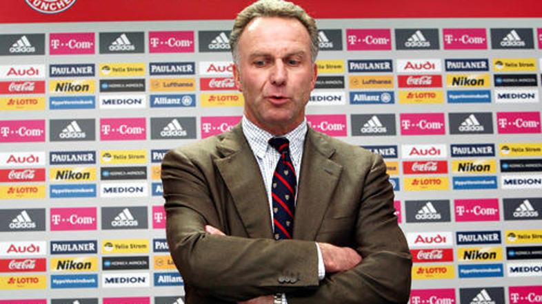 Karl Heinz Rummenigge