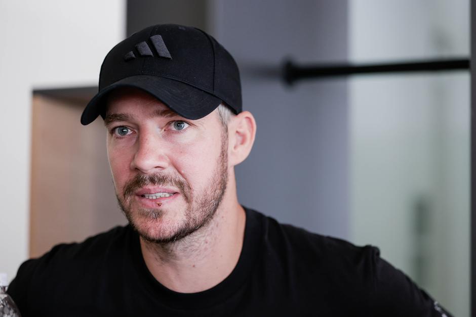 Košarkarski kamp Goran Dragić | Avtor: Saša Despot