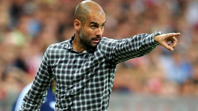 pep guardiola