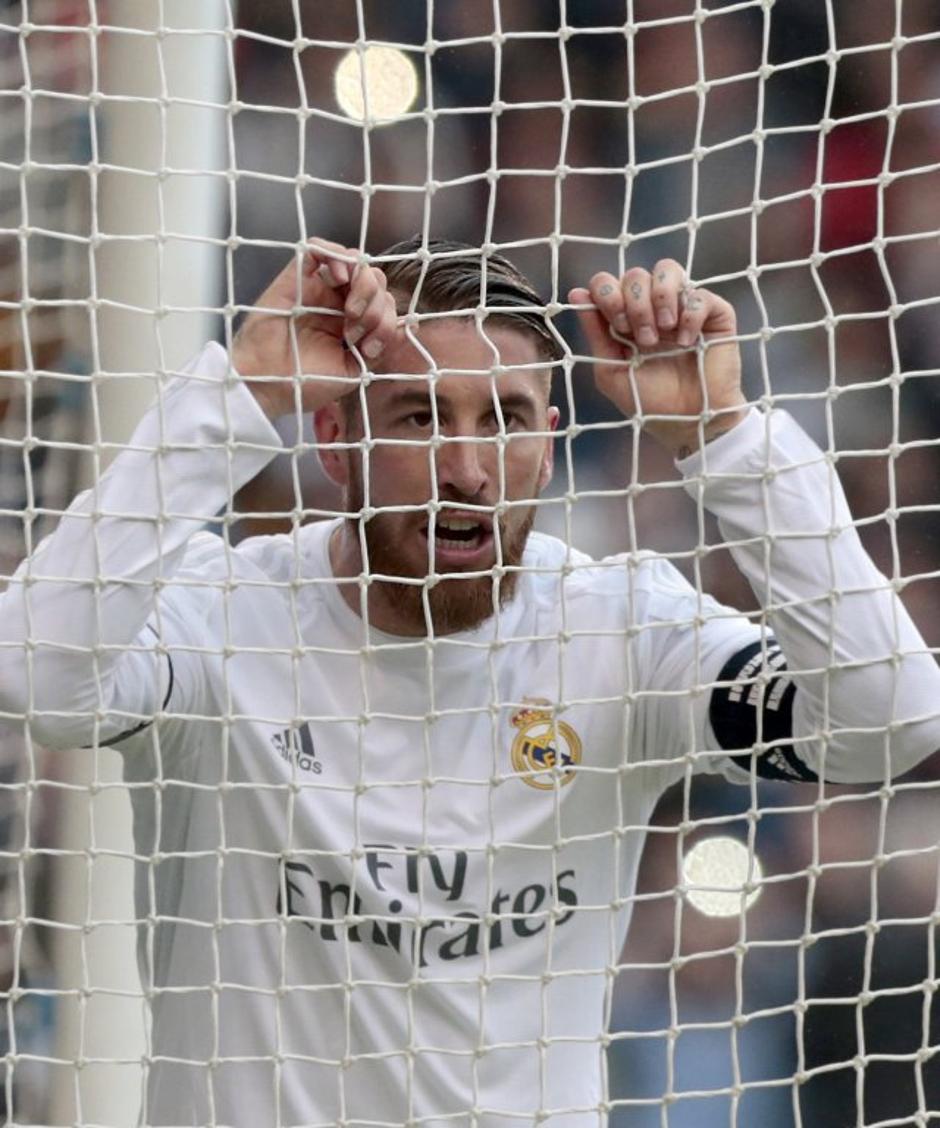 sergio ramos | Avtor: EPA